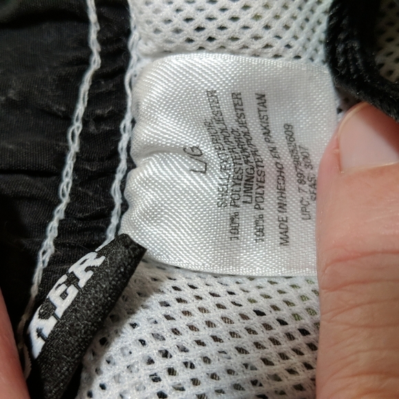 Joe Boxer Men's Hawaiian Print Swim Trunks Size Large - Picture 6 of 7